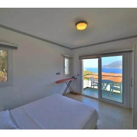 James 3 Villa Kaş