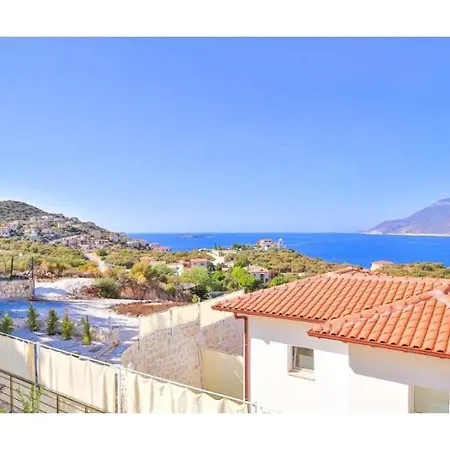 Villa James 3 Kaş