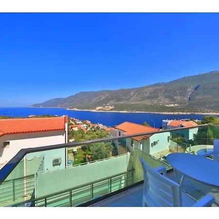 Villa James 3 Kaş
